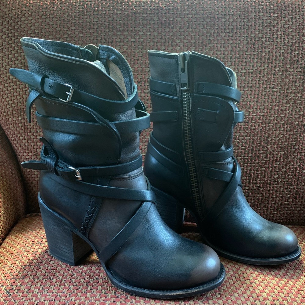 Freebird Baker Boots